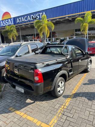 CHEVROLET MONTANA 1.4 MPFI CONQUEST CS 8V FLEX 2P MANUAL